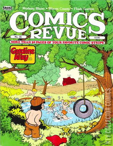 Comics Revue #35