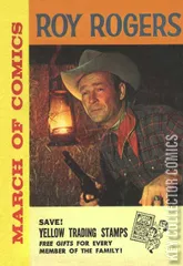 Cover for March of Comics #206