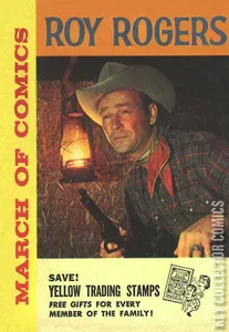 March of Comics #206