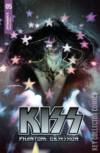 KISS: Phantom Obsession #5 