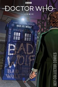Doctor Who: Empire of the Wolf #1 