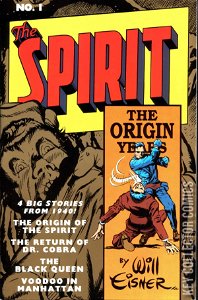 The Spirit: The Origin Years #1