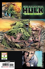 Variant Cover for Immortal Hulk #8