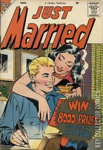 Just Married #7