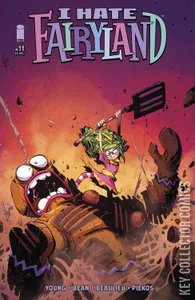 I Hate Fairyland #11