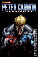 Variant Cover for Peter Cannon: Thunderbolt #5