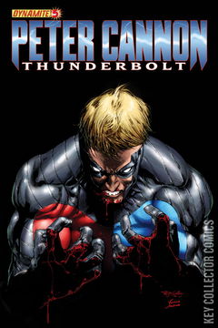 Variant Cover for Peter Cannon: Thunderbolt #5
