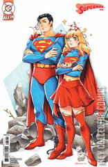 Variant Cover for Superman #30