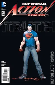 Action Comics #41