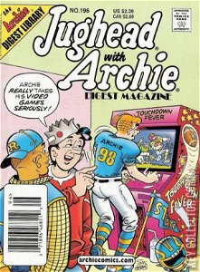 Jughead With Archie Digest #196