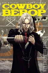 Variant Cover for Cowboy Bebop #4