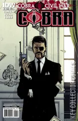Variant Cover for Cobra #4