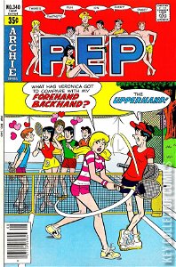 Pep Comics #340