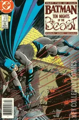 Variant Cover for Batman #418