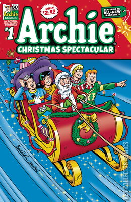 Archie Christmas Spectacular