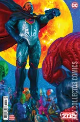 Variant Cover for Kneel Before Zod #4