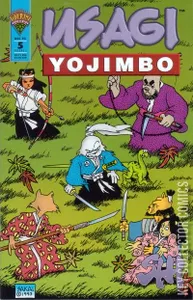 Usagi Yojimbo #5