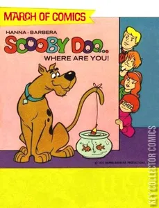 March of Comics #356