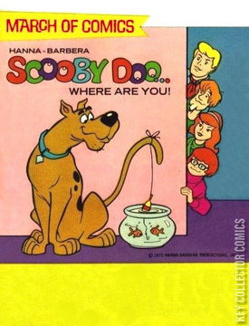 Variant Cover for March of Comics #356