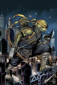Teenage Mutant Ninja Turtles #105