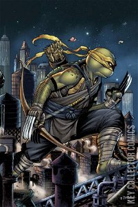 Teenage Mutant Ninja Turtles #105