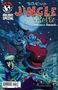 Jingle Belle: Santa Claus vs. Frankenstein #0