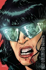 Variant Cover for Jennifer Blood #8