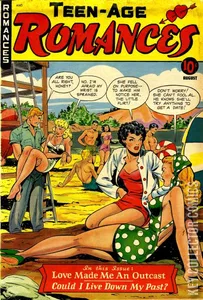 Teen-Age Romances #11