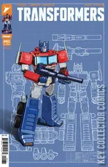Variant Cover for Transformers #1