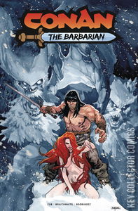 Conan the Barbarian #15