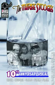 The Three Stooges: 10th Anniversary Special #1