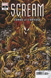 Scream: Curse of Carnage #4
