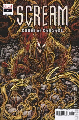 Scream: Curse of Carnage