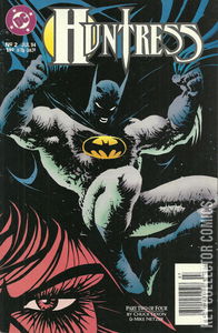 Huntress #2