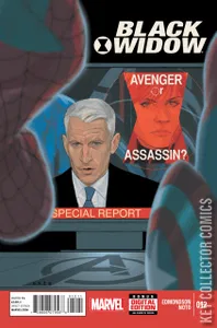 Black Widow #12