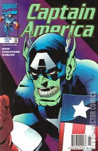 Captain America #6