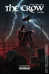 The Crow: Flesh and Blood #3