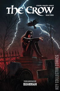 The Crow: Flesh and Blood #3