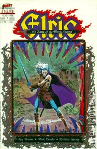 Elric: The Bane of the Black Sword #1