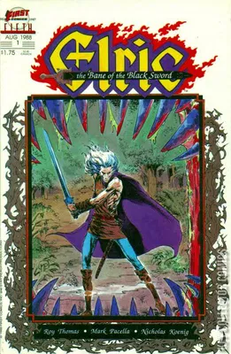 Elric: The Bane of the Black Sword