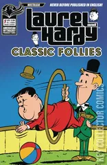 Cover for Laurel & Hardy: Classic Follies #1