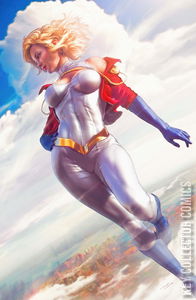 Power Girl