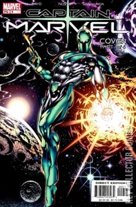 Captain Marvel #9