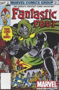 Fantastic Four #247