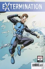 Variant Cover for Extermination #4