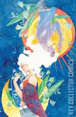 Variant Cover for Luna #4