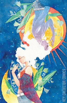 Variant Cover for Luna #4