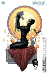 Variant Cover for Catwoman: Uncovered #1