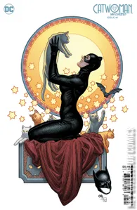 Catwoman: Uncovered #1