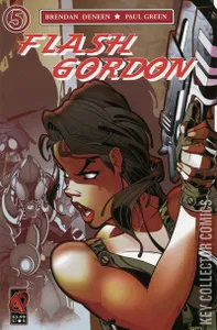 Flash Gordon #5